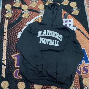 Raiders Classic Hoodie XXL/3XL